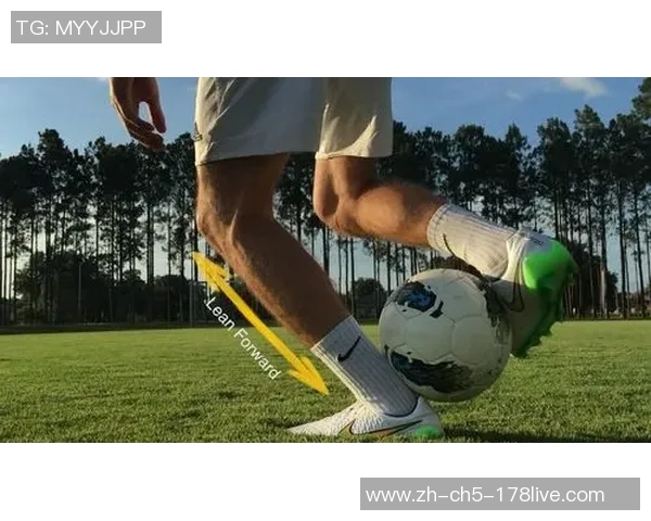 花式足球起球技巧全解析助你轻松掌握炫酷花式动作